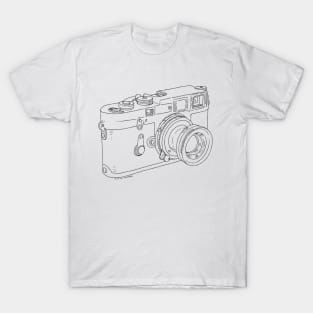 Leica Camera T-Shirt